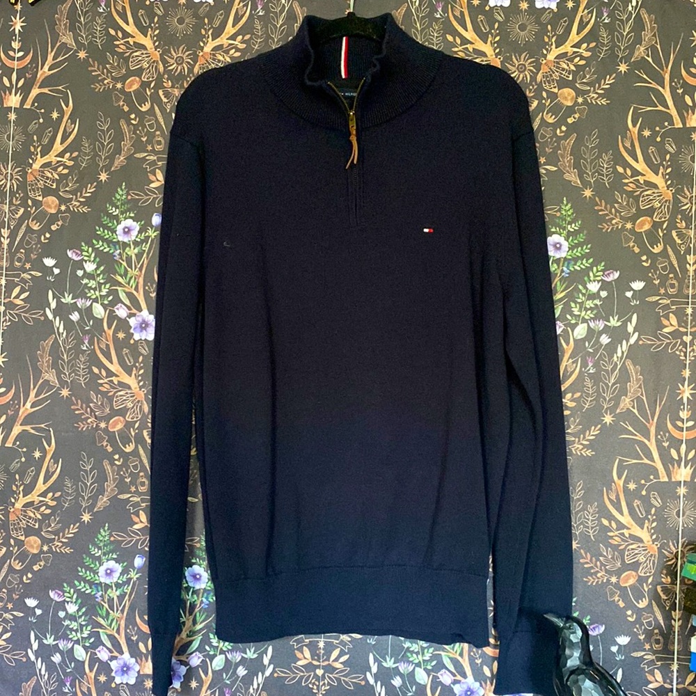Men’s Tommy Hilfiger Pullover Sweater